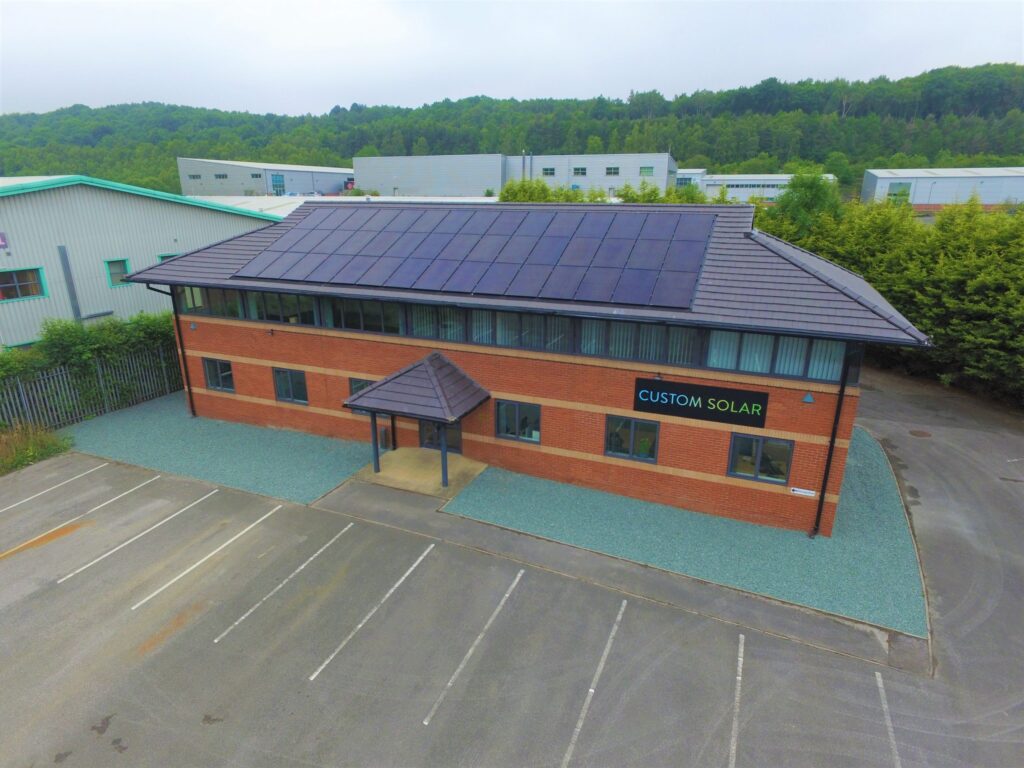 Custom Solar